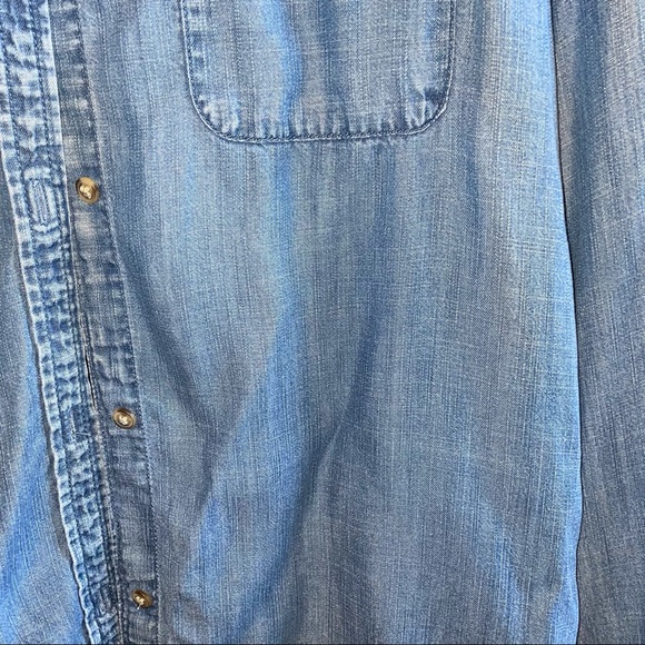 American Eagle Jean Jacket - Picture 3 of 5